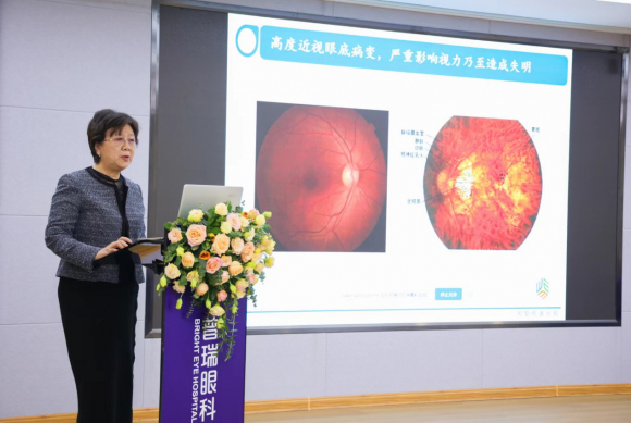 小儿斜弱视专家马惠芝:细致入微,诠释大医精诚_新浪新闻