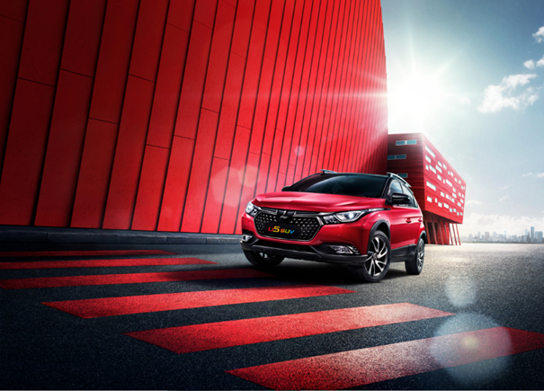 图源：东风裕隆官网