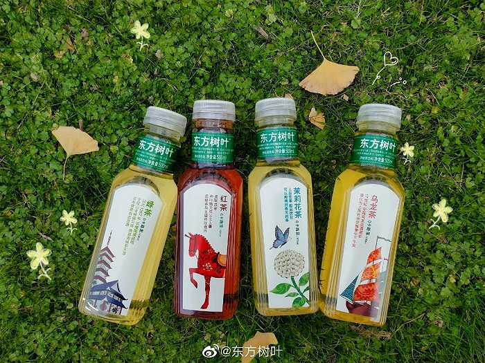 图源东方树叶微博