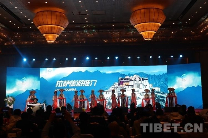 图为推介会现场