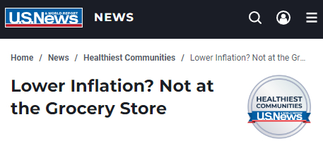 《美国新闻与世界报道》报道截图