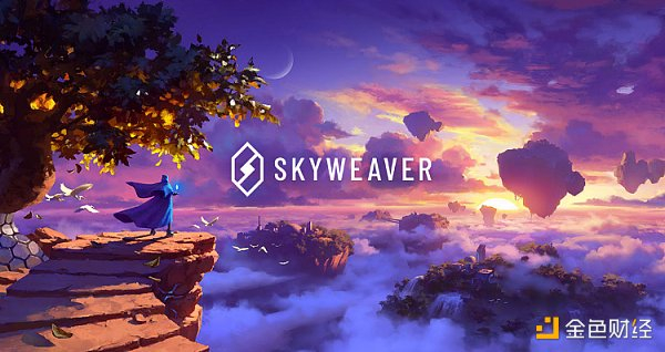 Skyweaver 这类Play-to-Own游戏或带来新范式。来源： skyweaver.net