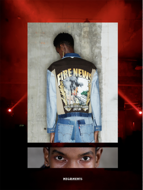GAZA，图片来源：MEGARMENTS