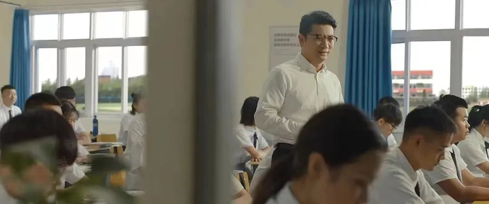 《老师·好》剧照