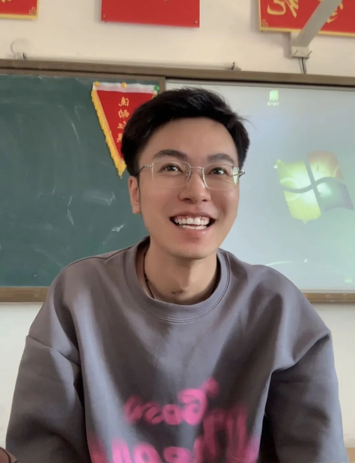 赵一百（受访者供图）