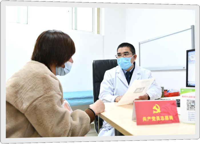 ▲39名专家入驻民医工作室。他们是名医，更是民医。