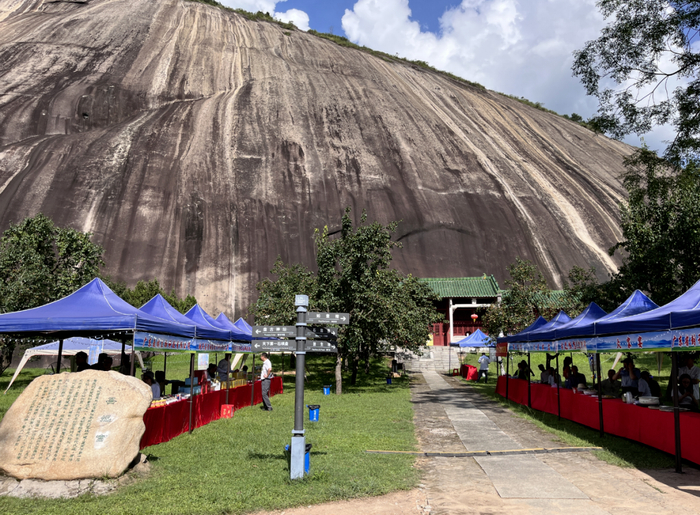 △西江日报记者 甘婉怡 摄