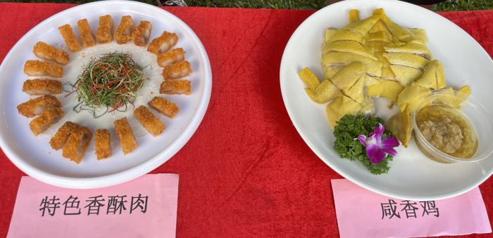 △西江日报记者 甘婉怡 摄