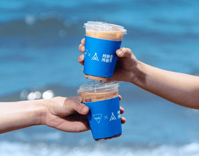 图片来源：微博_@MANNER官微