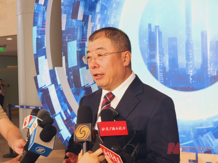 齐向东 图片来源：每经记者 杨卉 摄