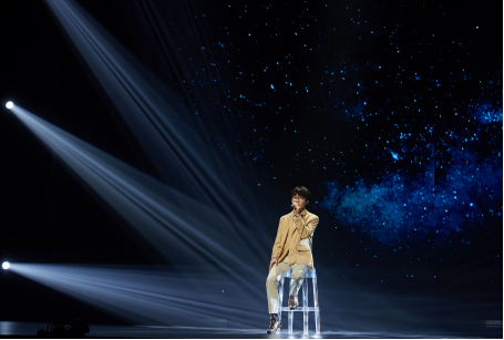 （图源：毛不易工作室官方微博 @巨星不易工作室微博）