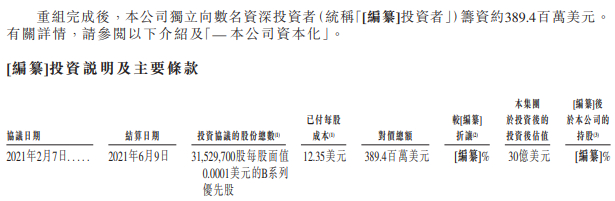 图片来源：招股书