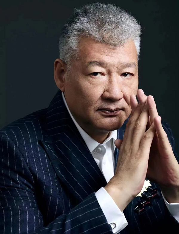 阿尔巴白松露全球大使北京烤鸭代言人,中国意境菜创始人,大董