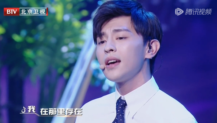 邓伦，视频截图