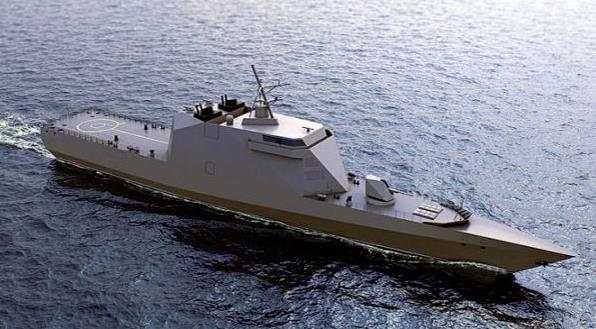     20386型隐形护卫舰