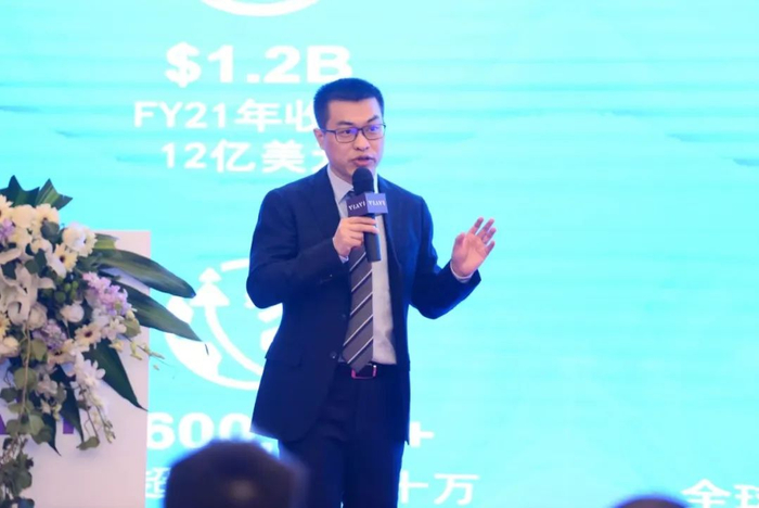 王兴扬