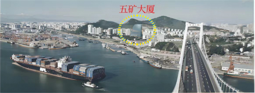 五矿大厦效果图