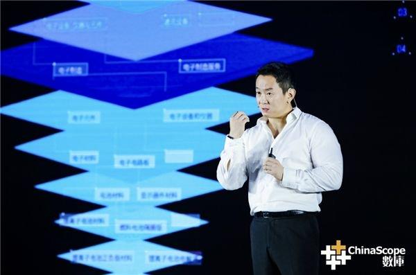 数库科技创始人兼CEO刘彦