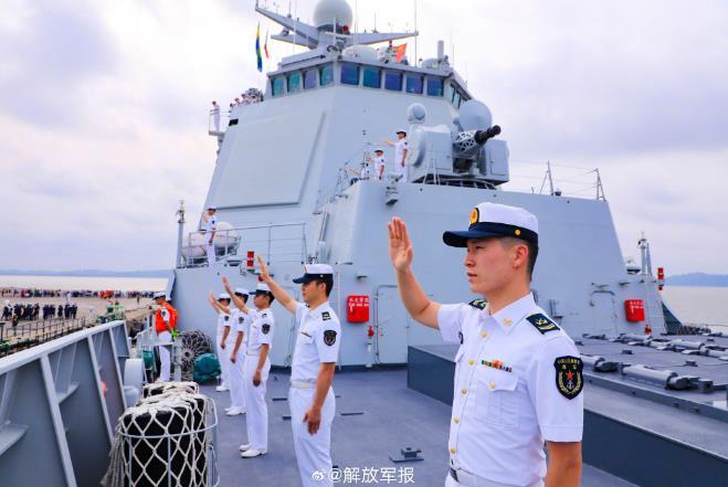     图源：解放军报