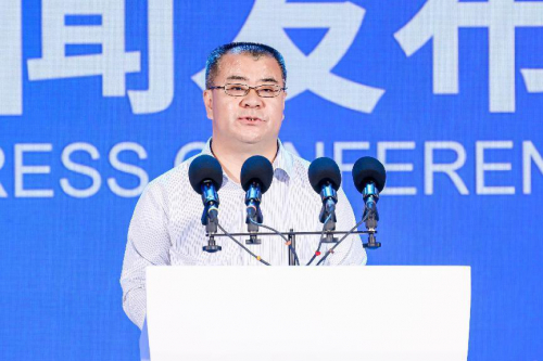 中国东方演艺集团有限公司党委书记、董事长 景小勇