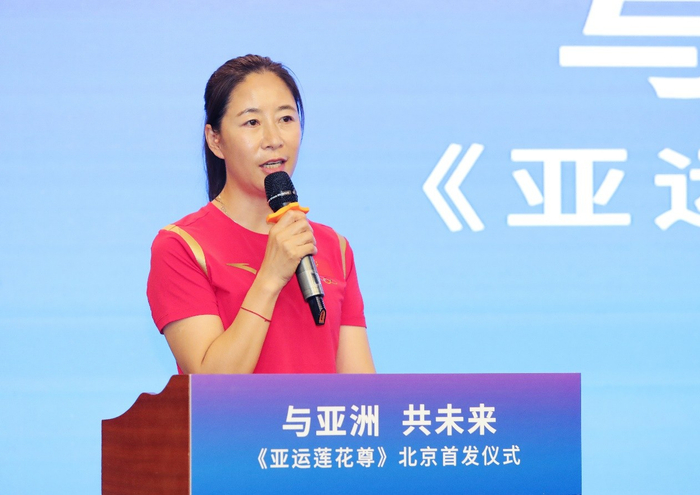 2000年悉尼奥运会竞走冠军,国家级教练员 王丽萍