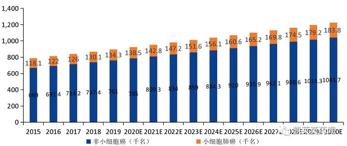 2023年上半年全球ORR≥70肺癌药物临床试验汇总_手机新浪网