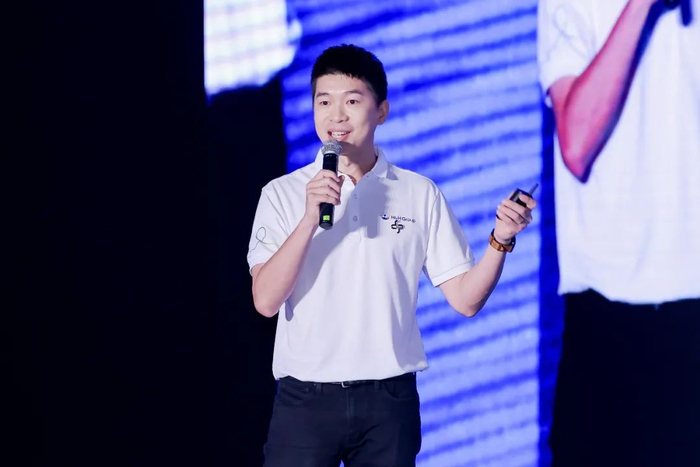 健合集团BNC中国区市场总监伍伟聪先生