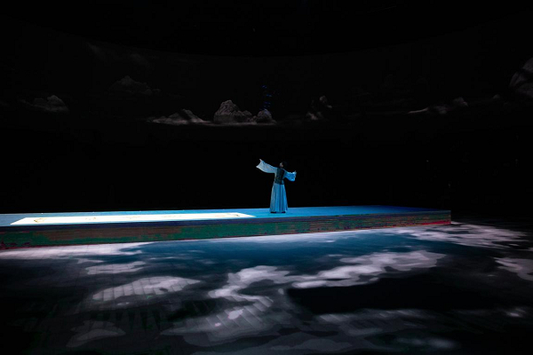 只有红楼梦·戏剧幻城 读者剧场