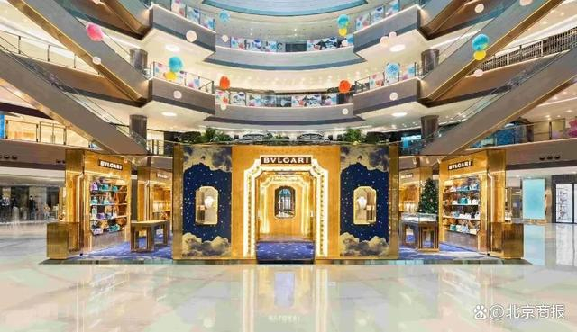 图片来源：新浪微博@BVLGARI宝格丽 截图