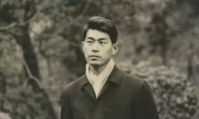 本庶佑年轻时