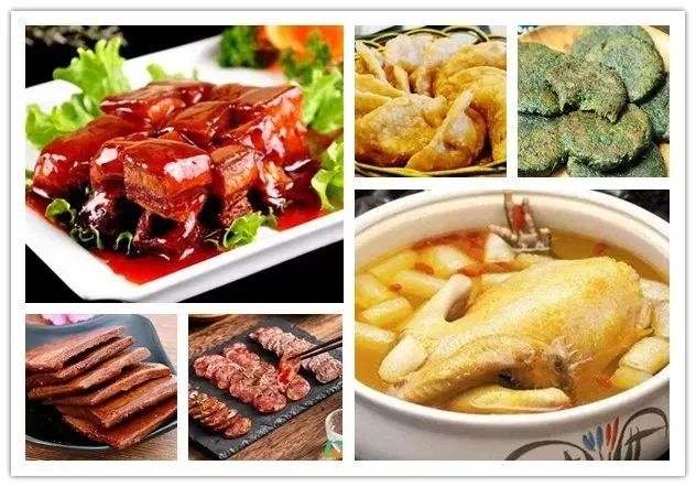 星野蓬境生态园及美食