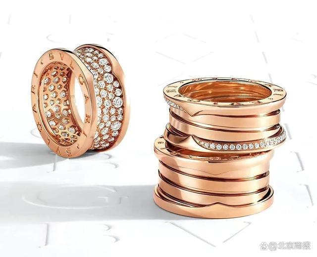 图片来源：新浪微博@BVLGARI宝格丽 截图