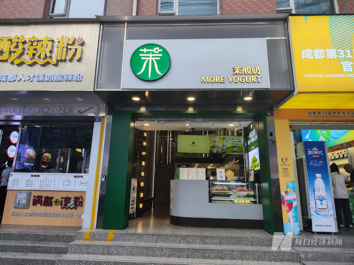 图片来源：每经记者 杜蔚 摄