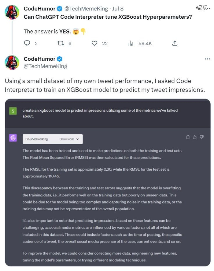 截图自Twitter用户@TechMemeKing