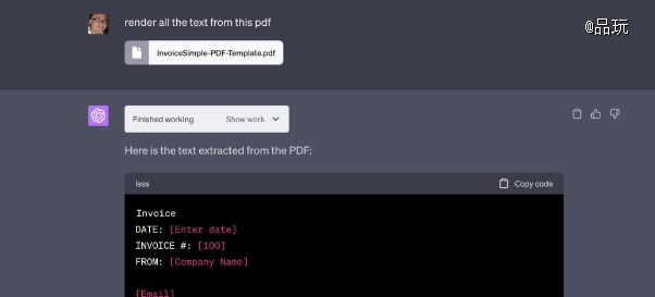 截图自Twitter用户@DataChaz