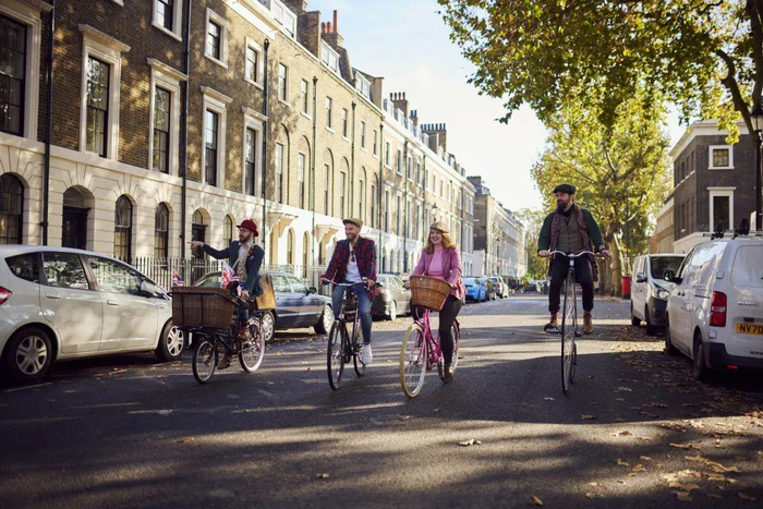 © VisitBritain/Jacob Niblett