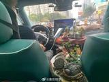 “被首尔的出租车惊到了”上热搜：网友晒国内出租车 都是弟弟