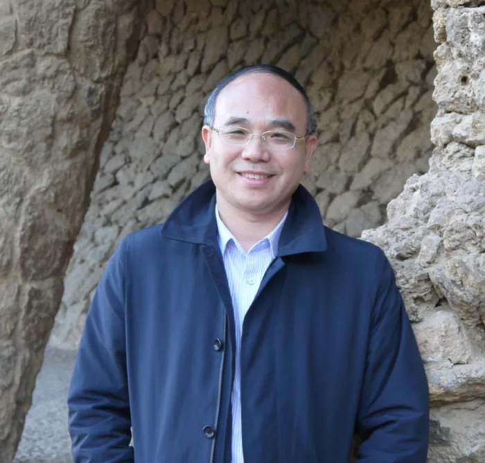 ▲浙江大学文科资深教授、中国翻译协会原常务副会长许钧 受访者供图