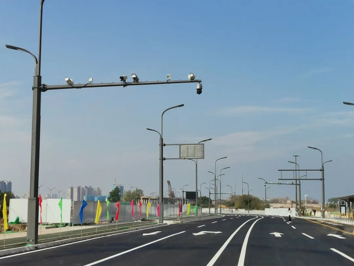 文华南路（新明路至东平路）