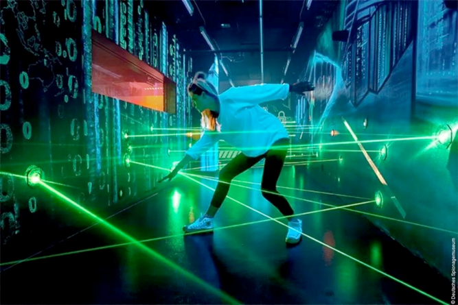 ©Deutsches Spionagemuseum