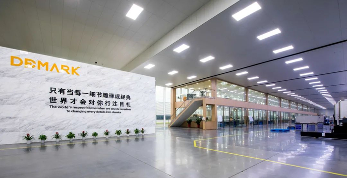 （图片来源：德玛克精工官网）