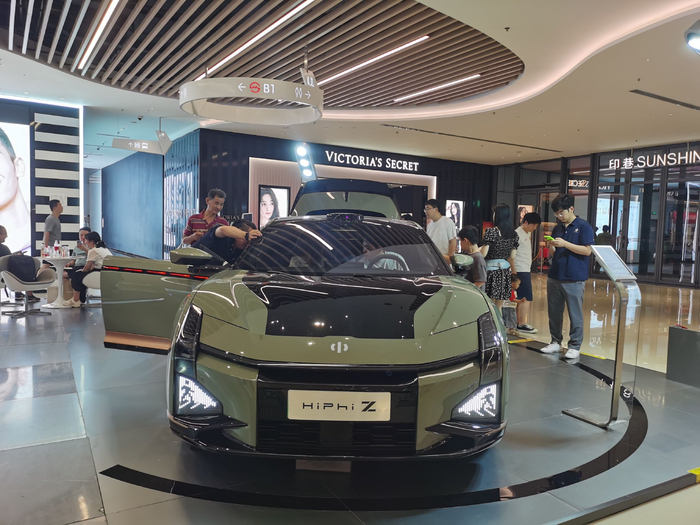 图片来源：每经记者 孙桐桐 摄