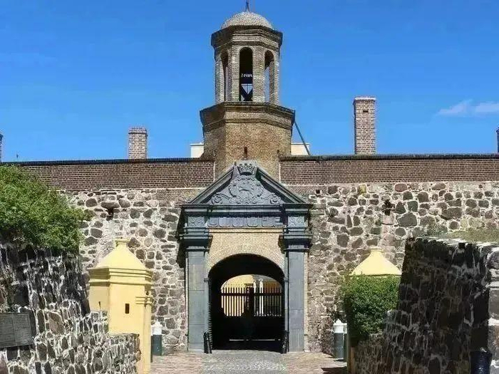 ©The Castle of Good Hope