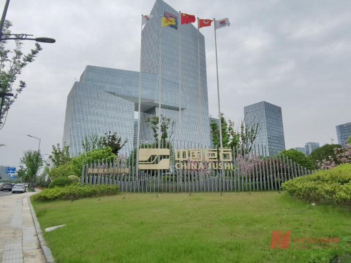 中国巨石图片来源：每经记者黄鑫磊摄