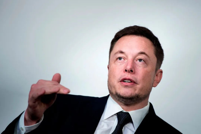 埃隆·马斯克 图片来源：视觉中国-VCG111158487382
