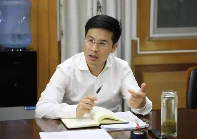 时圣宇（图片来源：新县教育局）