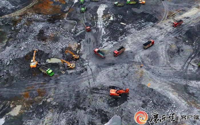 平陆运河企石枢纽。记者 潘锦才 摄