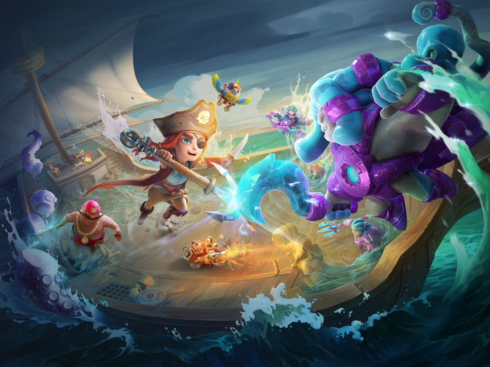 游戏《多多自走棋》 图片来源：受访者