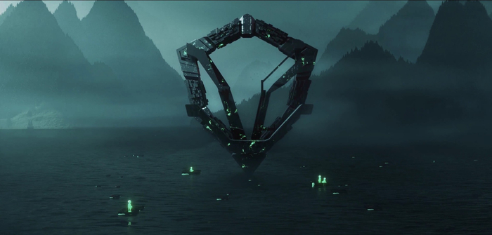 AI生成游戏元素 图片来源：受访者