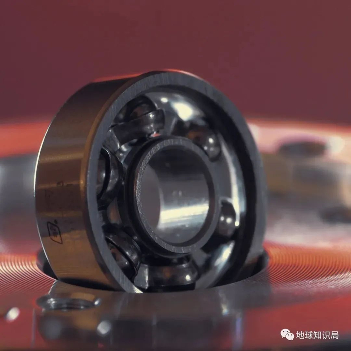 快速发展的制造业给德国注入了蓬勃的朝气